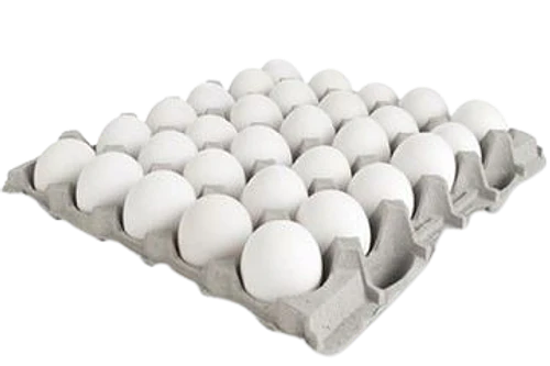 BANDEJA 30 HUEVOS EXTRA BLANCOS 