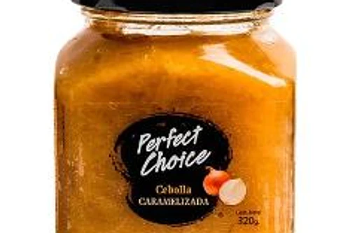 CEBOLLA CARAMELIZADA PERFECT CHOISE 320 GRS.