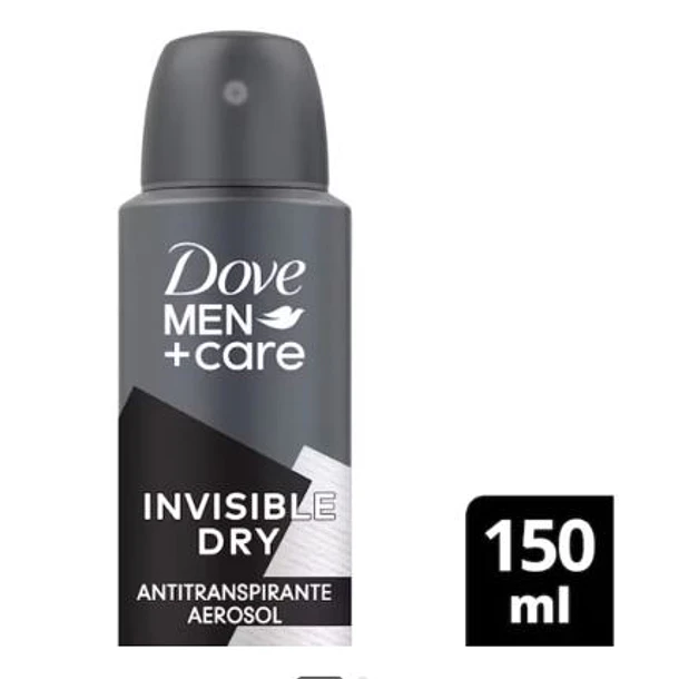 DOVE MEN +CARE SPRAY 150 ML