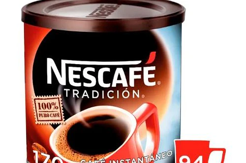 NESCAFÉ TRADICIÓN 170 GRS.