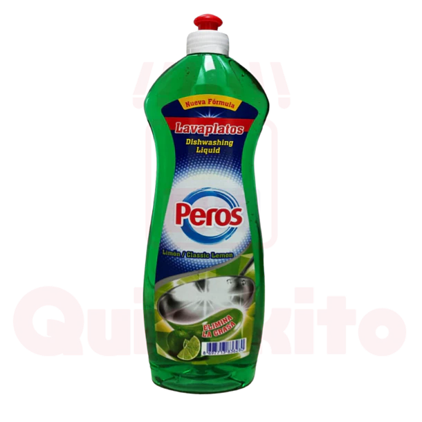 LAVALOZAS LIMÓN PEROS 750 GRS.