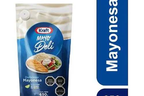 MAYO DELI KRAFT 650 GRS.
