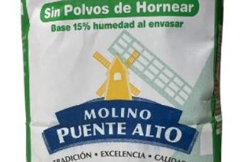 HARINA SIN POLVOS DE HORNEAR MOLINO DE PUENTE ALTO