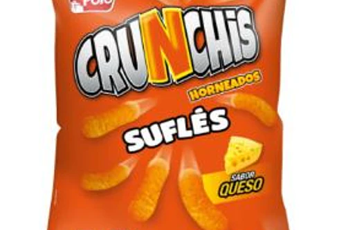 CRUNCHIES SUFLÉS MARCO POLO 220 GRS. 