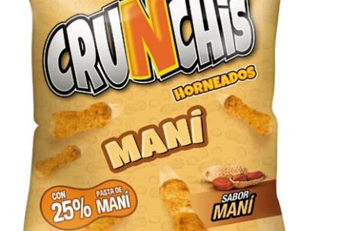 CRUNCHIS MANÍ MARCO POLO 230 GRS.