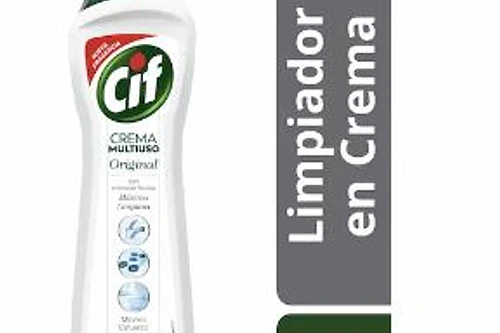 LIMPIADOR CREMA CIF ORIGINAL 750 GRS. 