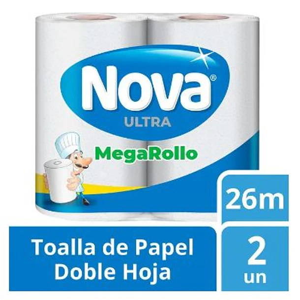 NOVA ULTRA MEGA ROLLO 26 METROS. 