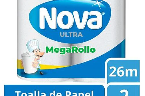NOVA ULTRA MEGA ROLLO 26 METROS. 