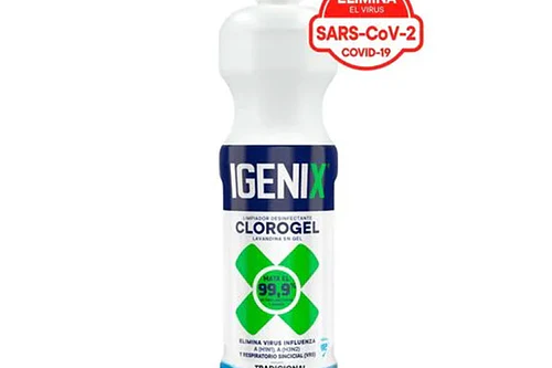 CLORO GEL IGENIX 900 ML. TRADICIONAL