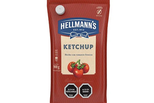 KETCHUP HELLMANN'S 900 GRS. 