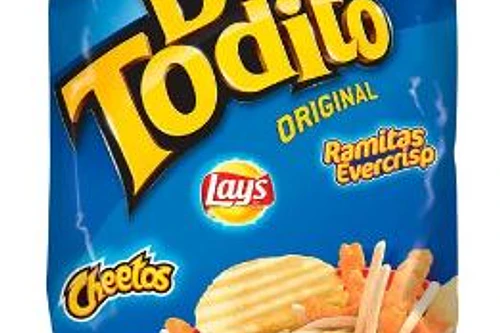 DE TODITO EVERCRISP 220 GRS.