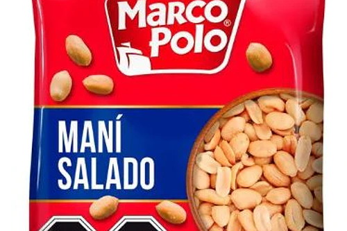 MANÍ SALADO MARCO POLO 150 GRS.