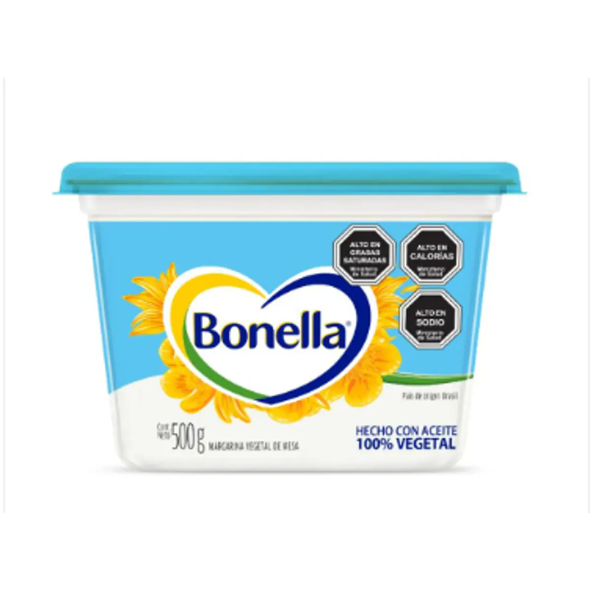 MARGARINA BONELLA 500 GRS.
