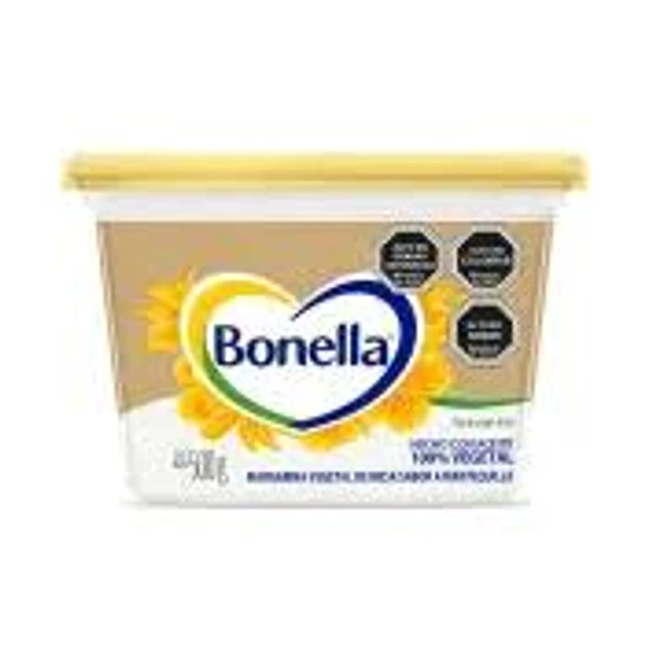 MARGARINA BONELLA  SABOR MANTEQUILLA 500 GRS.