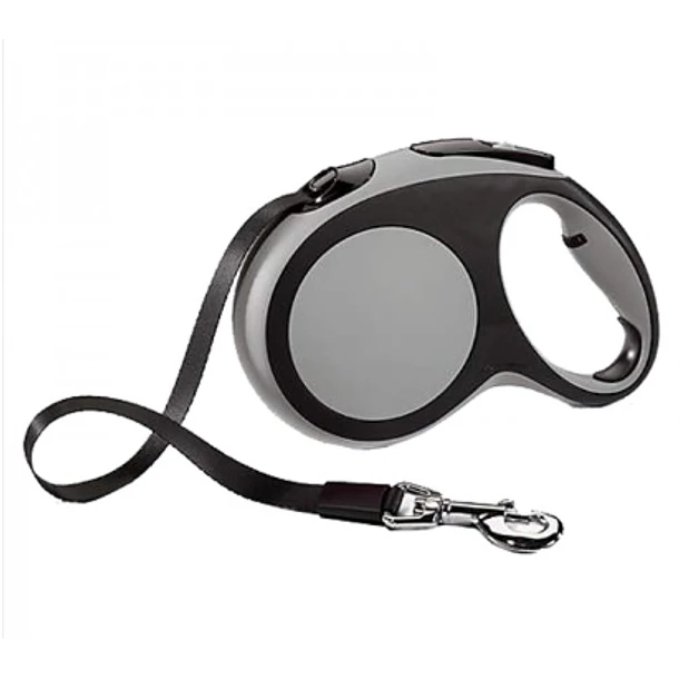 CORREA RETRACTRIL MASCOTAS 3 MTS.