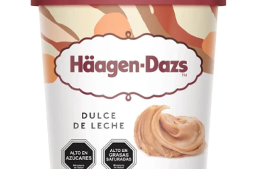 HELADO DULCE DE LECHE HAAGEN-DAZ, 474 ML