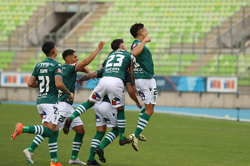 GOL DE WANDERERS