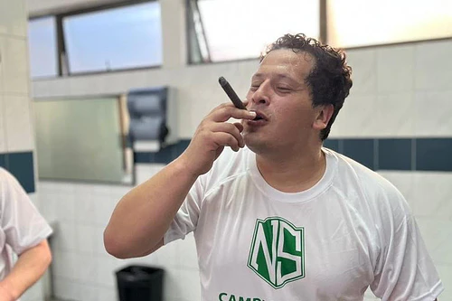 UN FESTEJO DE CAMARÍN