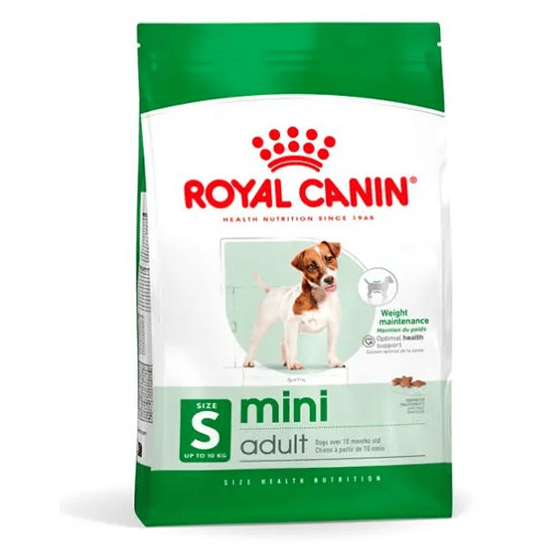 Royal Canin Mini Adulto 2,5 Kilos