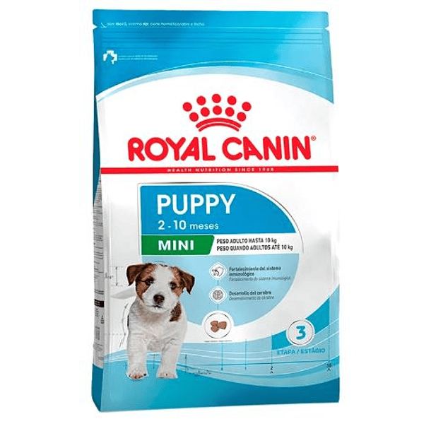 Royal Canin Cachorros Razas Pequeñas 3 Kilos