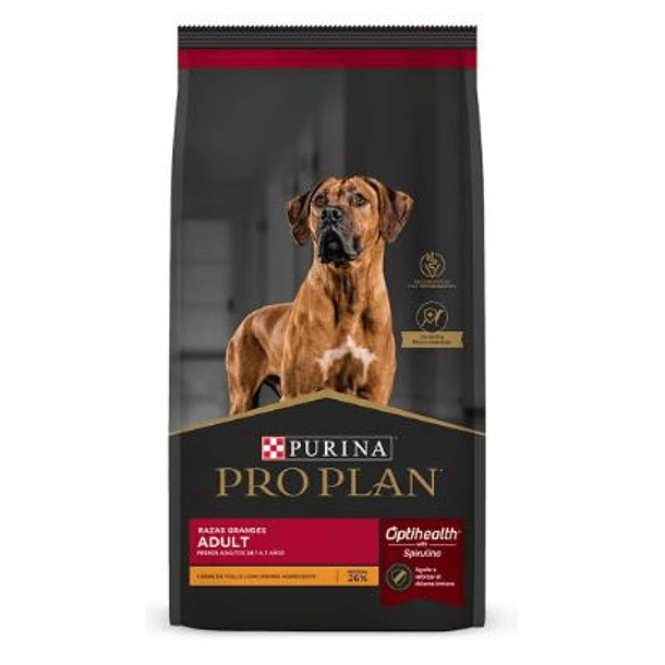 Purina Pro Plan Adulto Razas Grandes 12 Kilos