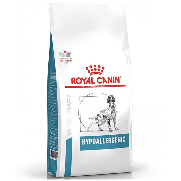 Royal Canin Hypoallergenic Canino 2 Kilos