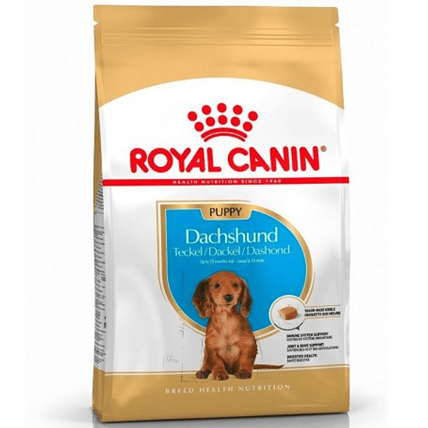 Royal Canin Dachshund Teckel Puppy 2.5 kg