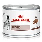 Pack 6 latas Royal Canin Hepatic Lata 200 gr 2