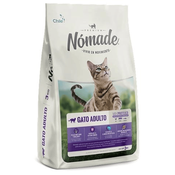 Nómede Gatos 10 Kilos