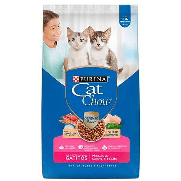 Purina Cat Chow Gatitos 8 Kilos