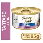  Fancy Feast Tartare de Atún Display 8 Latas 85 g 1