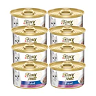  Fancy Feast Tartare de Atún Display 8 Latas 85 g 2