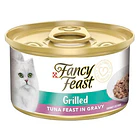Fancy Feast Petit Filets de Atún Display 8 Latas 85 g 3