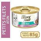 Fancy Feast Petit Filets de Atún Display 8 Latas 85 g 1