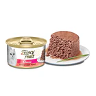 Fancy Feast Mousse con Carne Display 8 Latas 85 g 2