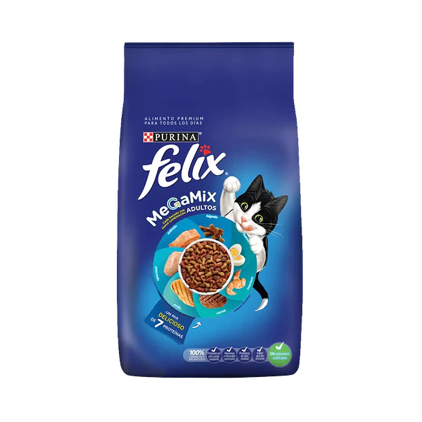 Felix Adulto Megamix 8 Kilos  1