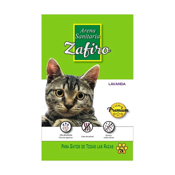 Zafiro 4 Kilos 