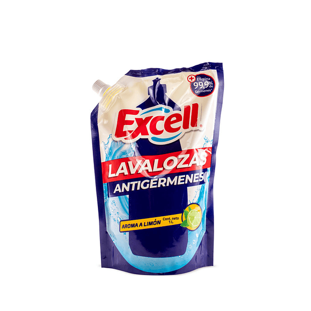 LAVALOZAS ANTIGERMENES DOYPACK, EXCELL 1 LT 
