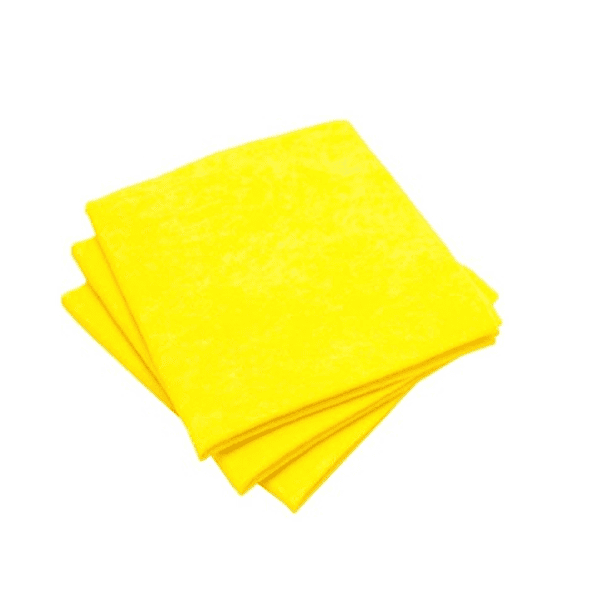 PAÑO MULTIUSO ULTRA ABSORBENTE AMARILLO 