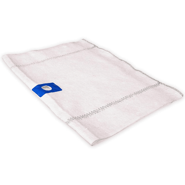 TRAPERO ALGODON CON OJAL 