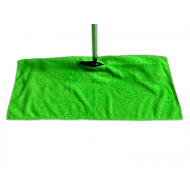 TRAPERO DE MICROFIBRA CON OJAL 