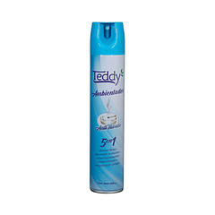 DESODORANTE AMBIENTAL TEDDY AROMA ANTITABACO 360 ML