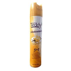 DESODORANTE AMBIENTAL TEDDY AROMA VAINILLA 360 ML