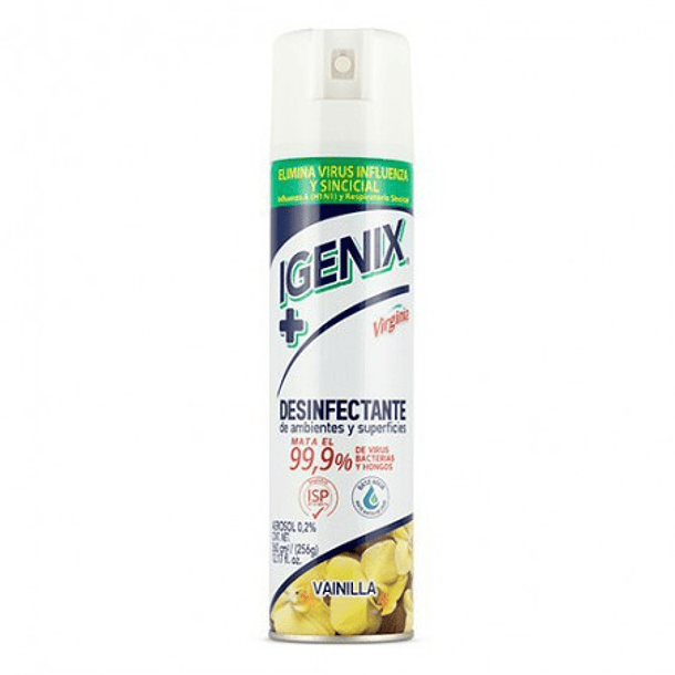 DESINFECTANTE IGENIX AROMA VAINILLA 
