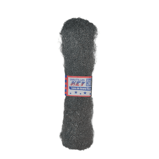 VIRUTA DE ACERO FINA KEY 