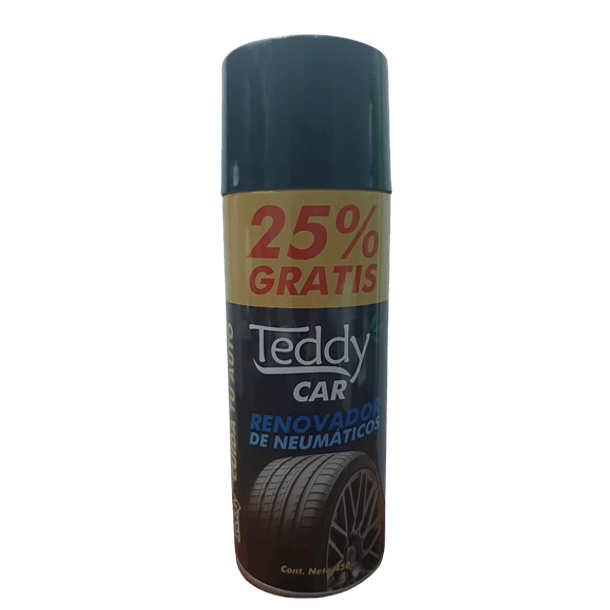 RENOVADOR DE NEUMÁTICO TEDDY CARD 450 CC 