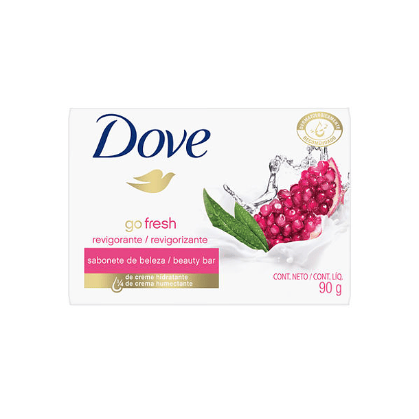JABON EN BARRA DOVE GO FRESH REVIVE 100 GR 