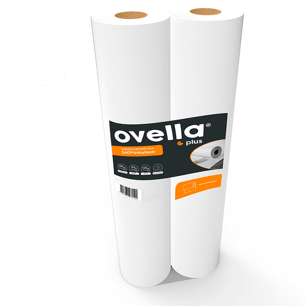 SABANILLA CLINICA OVELLA 50 MTS PACK 2 UND 