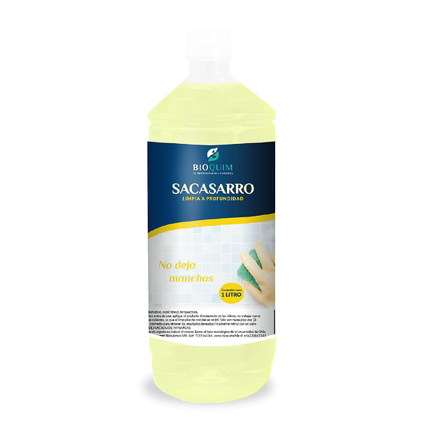 SACASARRO BIOQUIM 1 LITRO 