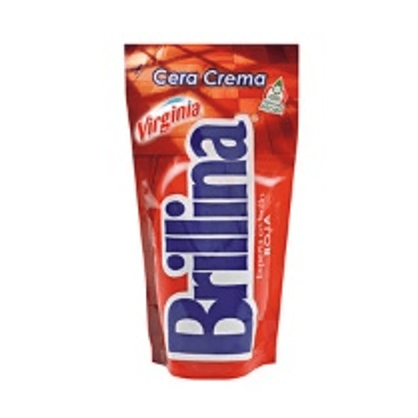 CERA BRILLINA ROJA 360 CM 